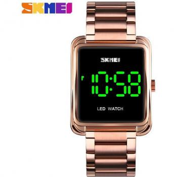 Skmei Roestvrijstalen Band Horloge