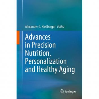 Vitalsource Technologies, Inc. Advances in Precision Nutrition, Personalization and Healthy Aging
