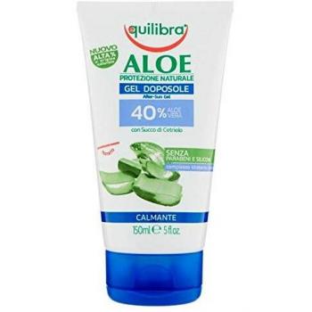 EQUILIBRA SUN ALOE GEL D/SOLE 150