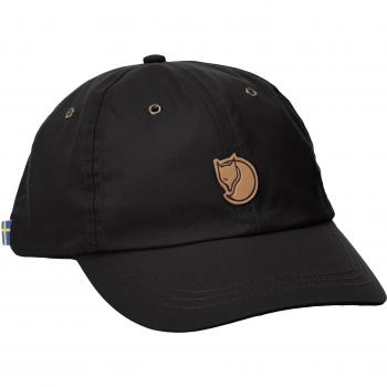 Fjällräven Helags Black Cap Size S-M