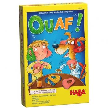 Ouaf !
