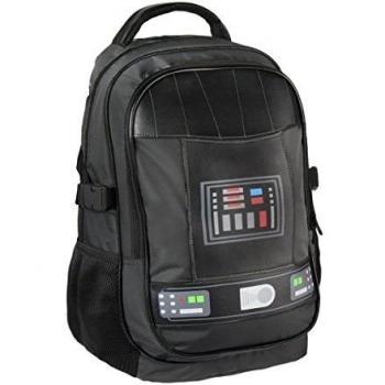 Mochila Cerdá Star Wars 47 cm negra