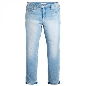 Levi's Plus Jeans 314 PL SHAPING in Blau