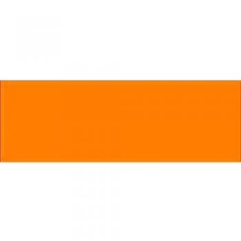 Adhésif brillant orange auto-adhésif Aironfix 45x200cm