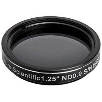 EXPLORE SCIENTIFIC 1,25 ND0.9 Filter für astronomische Beobachtungen