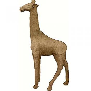 Décopatch Papiergeist Giraffe 160 × 80 × 35 cm XXL