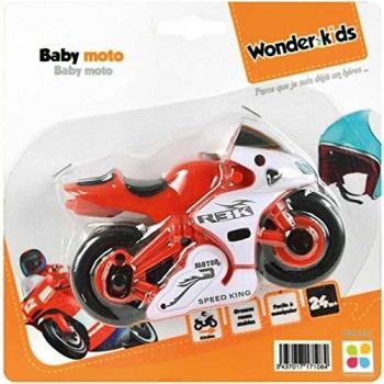 Modellini macchine frizione baby moto friction z
