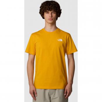 Maglietta The North Face Redbox A Maniche Corte