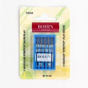 Aiguilles BOH Stretch n° 75/90