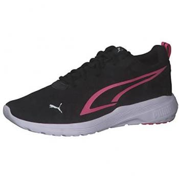 Puma All-Day Active Sneakers Schwarz 40,5 Damen