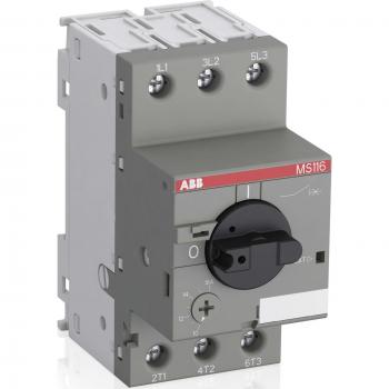 Interruttore Salvamotore 10 kA ABB MS116