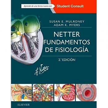 Netter. Fundamentos de fisiología (Tapa blanda).