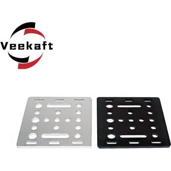 V‑Slot Portico 20 mm – Matte Black