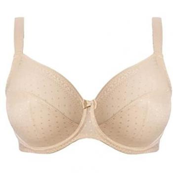 BH Meghan mit Bügel von Ulla – Beige Edition