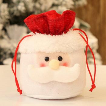 Sac de Noël éléphant bonbons