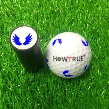 Stamper de Golf Multicolore