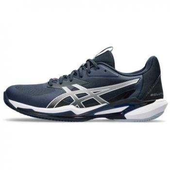 ASICS Solution Speed FF 3 Tennisschuhe Herren, dunkelblau, Größe 40,5