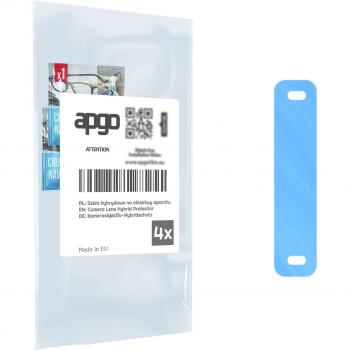 Apgo 4x TCL 10 Lite Camera Lens Protection