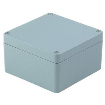 KLIPPON K5 Boîtier mural aluminium RAL7001