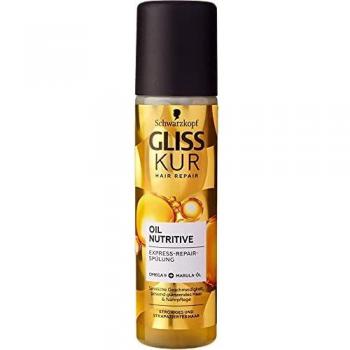 Gliss Kur Voedende Haarolie Conditioner