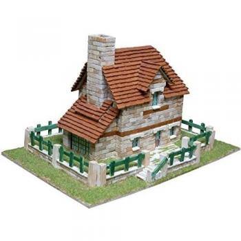 Céramique Rurale Maison 1 – Maquette