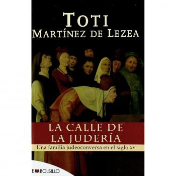 LA CALLE DE LA JUDERIA