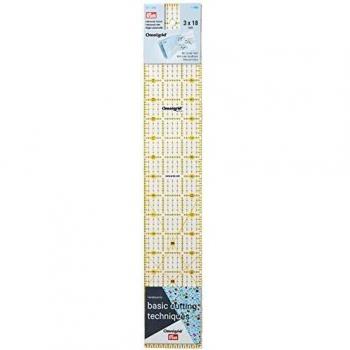 Prym Sewing Measuring Tool, 54-inch total