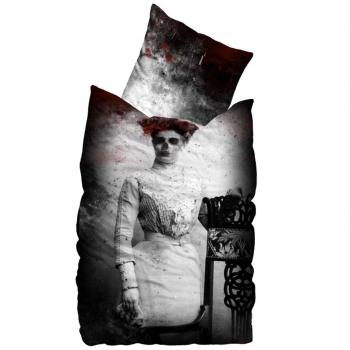 MRS. CONSTANCE Suenos: Zombie‑Retro Schlafsachen Set