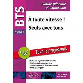 BTS Français