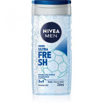 Nivea Ultra Gel Refresco 3 en 1 – 250 ml
