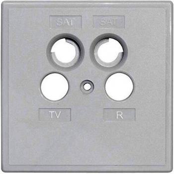 Coperchio antenna, Onde ultracorte, Axing SZU 2-04