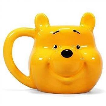 Winnie the Pooh 3D Shaped Mug