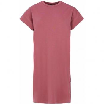Vestido de Manga Corta Protest Ise para Mujer