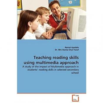 Teaching reading skills using multimedia approach