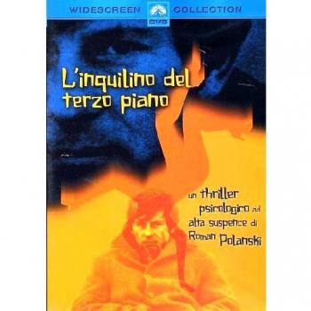 L'Inquilino Del Terzo Piano Dvd Nuovo