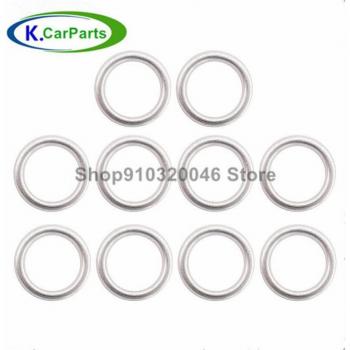 Arandela Metal 14 MM para Drenaje de Motor