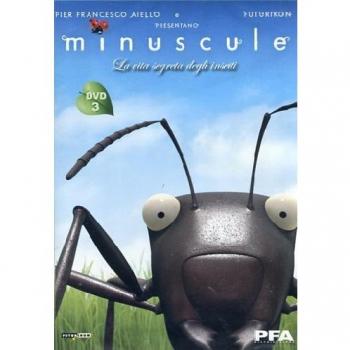 Dvd Minuscule