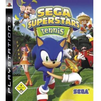Sega Superstars Tennis Allemand Importé pour Xbox One