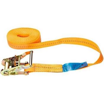 Cinghia ancoraggio 2000 kg 38 mm 5 mt con tenditore