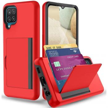 Funda A12 Parachoque con Portacarte