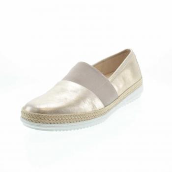 Gabor Damenmokassins Florenz 6241363 Größe 39 Beige