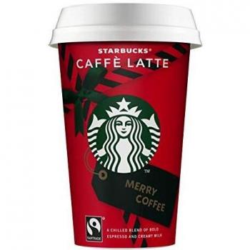 Latte Estilo Starbucks 220 ml