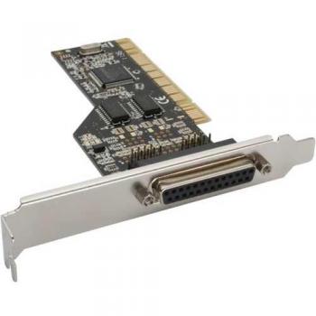 InLine PCI Karte 2x9-polig Seriell, 1x25-polig LPT