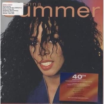 Vinyle Édition 40e Anniversaire de Donna Summer