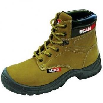 Cougar Safety Footwear FWCOUG7, Size 7 – Premium Nubuck