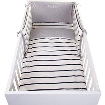 Paracolpi per Lettino Childwood 35x170 cm