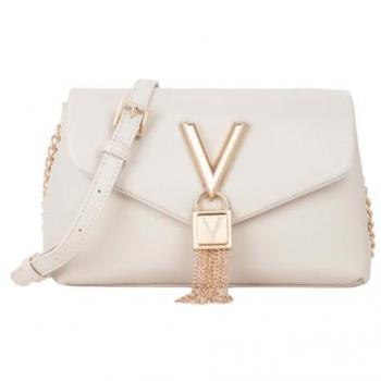 Valentino Modèle VBS9AK09 : Sac Main Beige