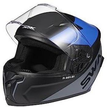 Casco Integral KSK SWABLU003 Resistente y Cómodo