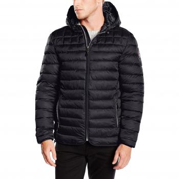 Napapijri Men's AERONS B Black Jacket