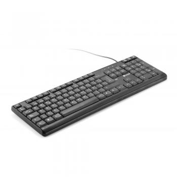 Atlantis Land Premium 110, ITA USB Black keyboard cod. P013-WL618-U